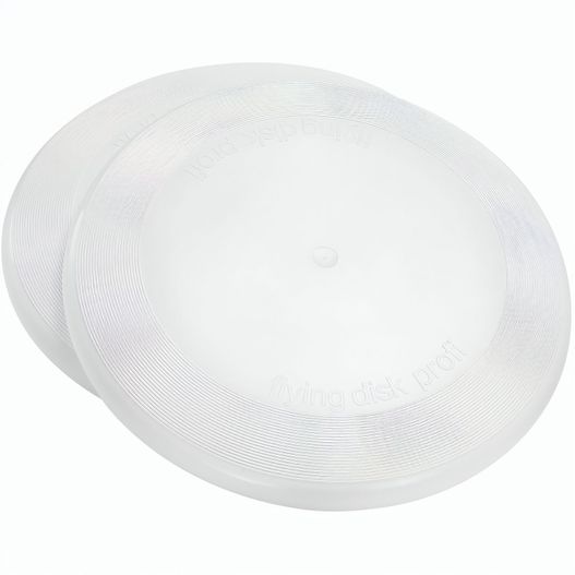 Produktabbildung Wurfscheibe "flying disk profi" Wurfscheibe "flying disk profi" (Bild 1)