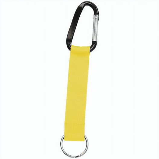 Produktabbildung Kurz-Schlüsselband/Kurz-Lanyard "Duo" Kurz-Schlüsselband/Kurz-Lanyard "Duo" (Bild 1)