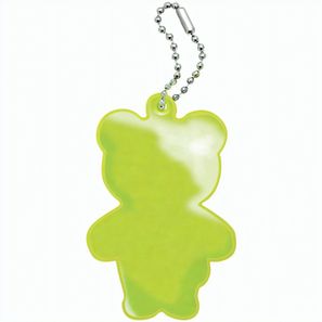 Weich-Reflektor mit Kugelkette, Bär