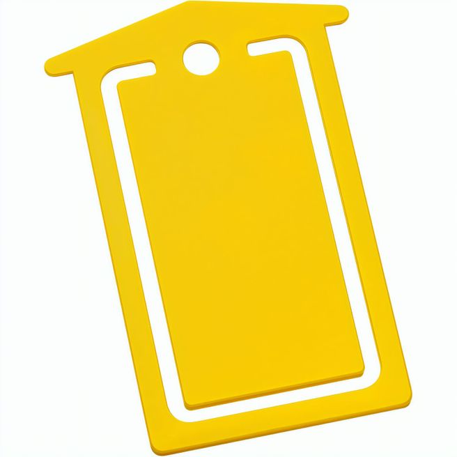 Zettelklammer "Postbriefkasten"