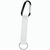 Kurz-Schlüsselband/Kurz-Lanyard "Duo"