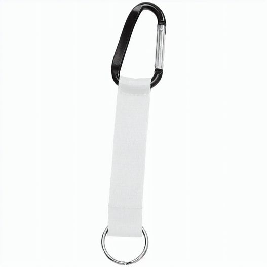 Kurz-Schlüsselband/Kurz-Lanyard "Duo" (Bild 1)