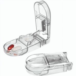 Pillendose "Lambda"