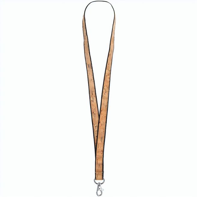 Produktabbildung Schlüsselband/Lanyard "Kork" Schlüsselband/Lanyard "Kork"