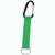 Kurz-Schlüsselband/Kurz-Lanyard "Duo" (Bild 1)