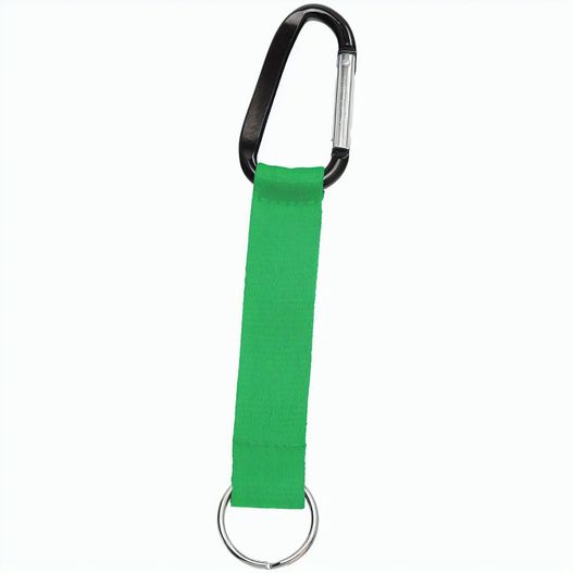 Produktabbildung Kurz-Schlüsselband/Kurz-Lanyard "Duo" Kurz-Schlüsselband/Kurz-Lanyard "Duo" (Bild 1)