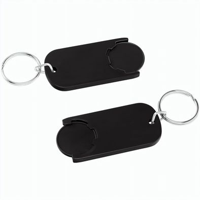 Produktabbildung Chiphalter mit 1€-Chip "Alpha" Chiphalter mit 1€-Chip "Alpha"