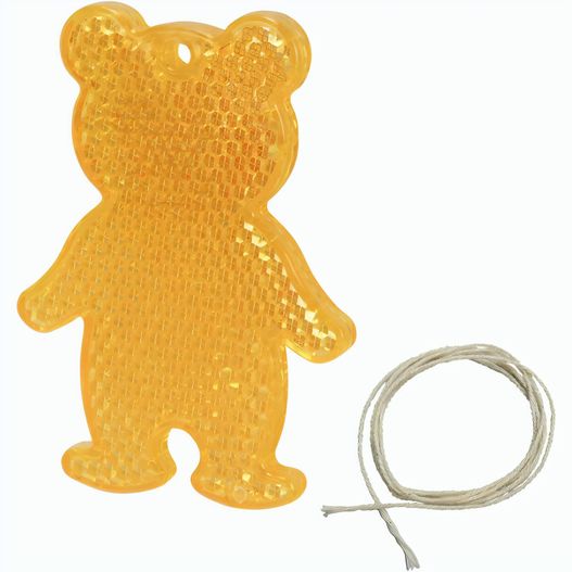 Produktabbildung Sicherheits-Reflektor "Bär" Sicherheits-Reflektor "Bär" (Bild 1)