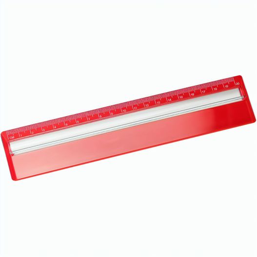 Produktabbildung Lineal mit Zeilenlupe Lineal mit Zeilenlupe (Bild 1)