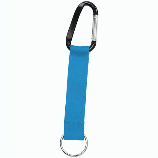 Produktabbildung Kurz-Schlüsselband/Kurz-Lanyard "Duo" Kurz-Schlüsselband/Kurz-Lanyard "Duo" (Bild 1)