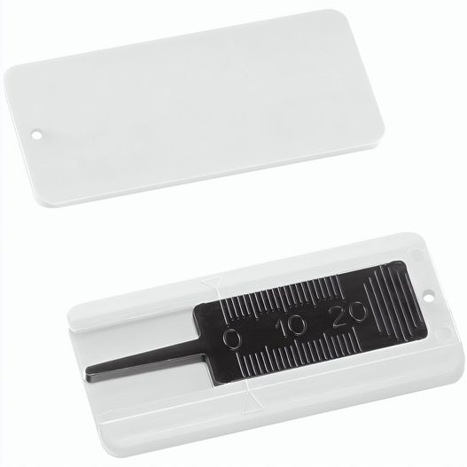 Produktabbildung Reifenprofiltiefenmesser Reifenprofiltiefenmesser (Bild 1)