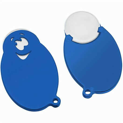 Produktabbildung Chiphalter mit 1€-Chip "Gesicht" Chiphalter mit 1€-Chip "Gesicht" (Bild 1)