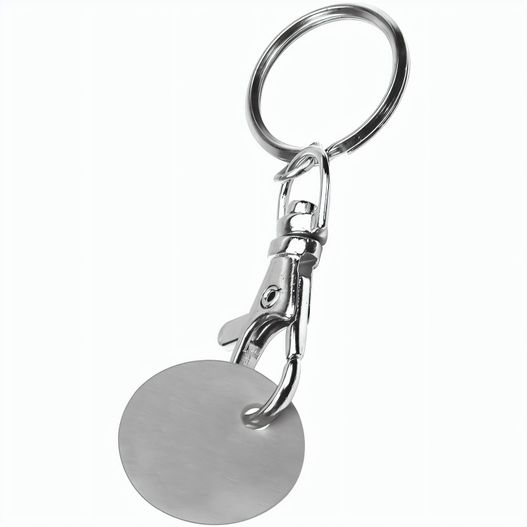 Metall-Karabinerhaken Recycling "Omega" (Bild 1)