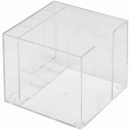 Zettelbox mit Köcher "Epsilon"