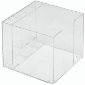 Zettelbox mit Köcher "Epsilon"