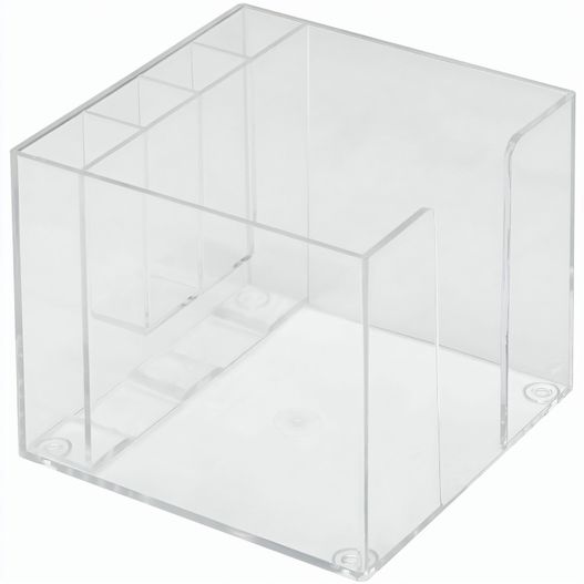 Zettelbox mit Köcher "Epsilon" (Bild 1)