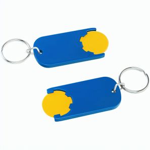 Chiphalter mit 1€-Chip "Alpha"