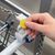 Chiphalter mit 1€-Chip "Alpha" (Bild 3)