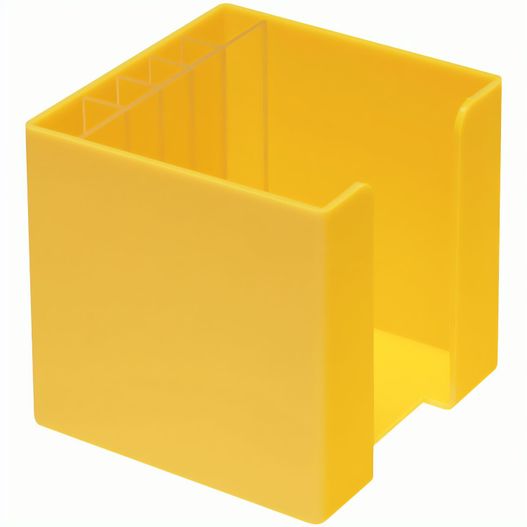 Zettelbox mit Köcher "Alpha" (Bild 1)