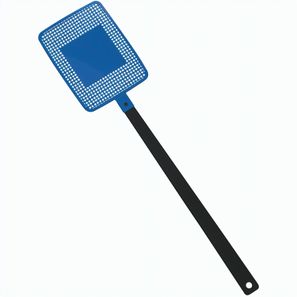 Fliegenklatsche "Rechteck"