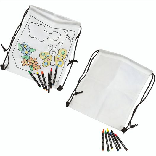 Produktabbildung Beutel-Set zum Bemalen Beutel-Set zum Bemalen (Bild 1)