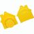 Chiphalter mit 1€-Chip "Haus"