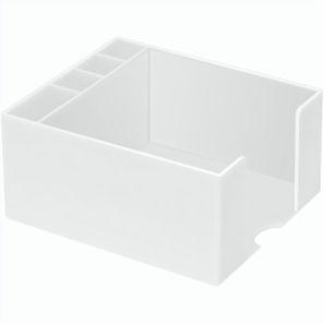 Zettelbox mit Köcher "Ypsilon"