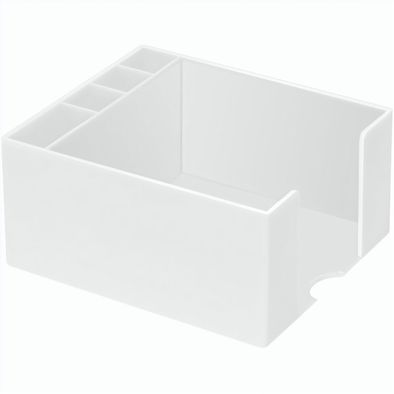 Zettelbox mit Köcher "Ypsilon"