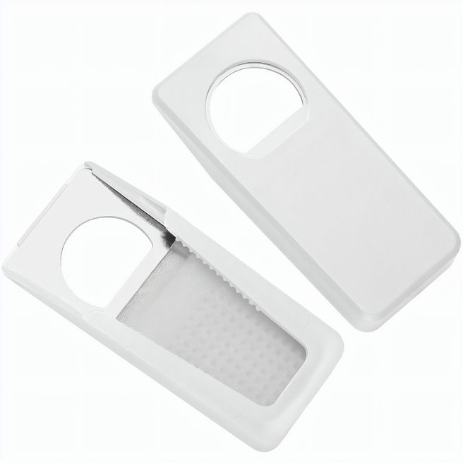 Flaschenöffner mit Verschluss "Alpha" EXPRESSDRUCK