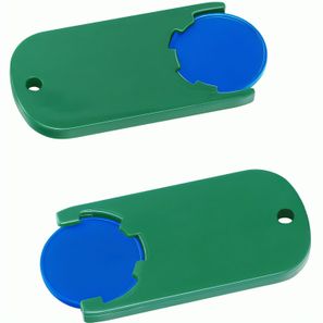 Chiphalter mit 1€-Chip "Alpha"