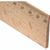 Lineal Holz 20 cm (Bild 2)