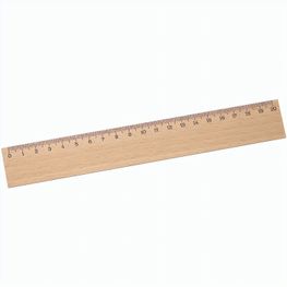 Produktabbildung Lineal Holz 20 cm Lineal Holz 20 cm