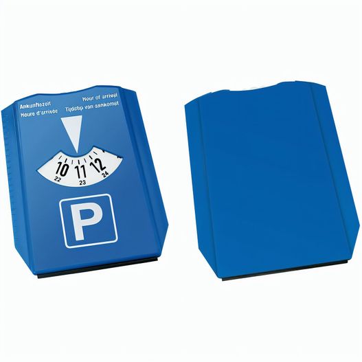 Produktabbildung Parkscheibe "Alpha" Parkscheibe "Alpha" (Bild 1)