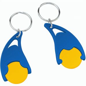 Chiphalter mit  1€-Chip "Epsilon"