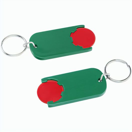 Produktabbildung Chiphalter mit 1€-Chip "Alpha" Chiphalter mit 1€-Chip "Alpha" (Bild 1)