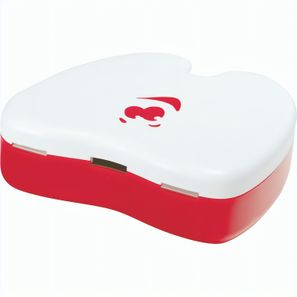 Zahnschienendose "Gesicht"