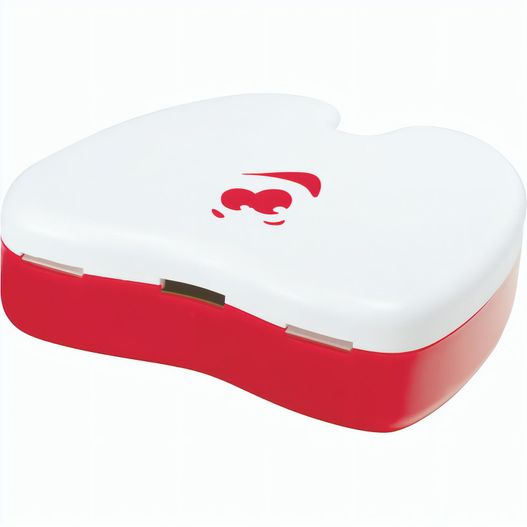 Produktabbildung Zahnschienendose "Gesicht" Zahnschienendose "Gesicht" (Bild 1)