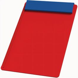 Klemmbrett DIN A4 "Alpha II"