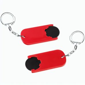 Chiphalter mit 1€-Chip "Alpha"