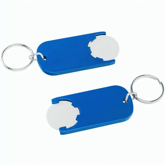 Chiphalter mit 1€-Chip "Alpha" (Bild 1)