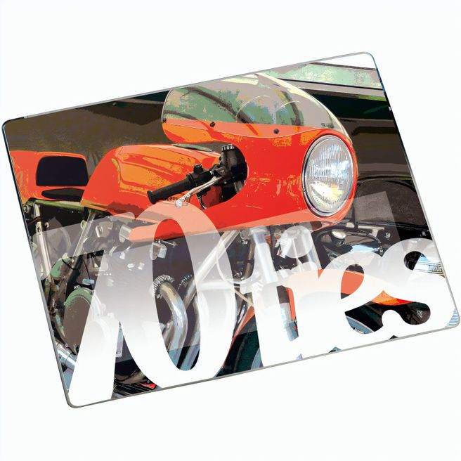 Mouse-Pad "Omega"