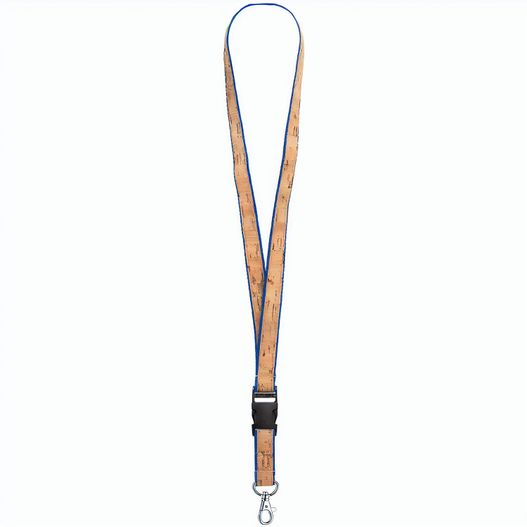 Schlüsselband/Lanyard "Kork" (Bild 1)