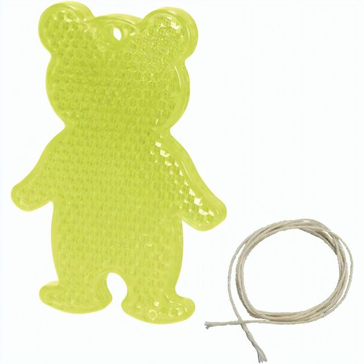 Produktabbildung Sicherheits-Reflektor "Bär" Sicherheits-Reflektor "Bär" (Bild 1)