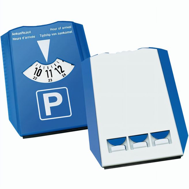 Produktabbildung Parkscheibe "Gamma" Parkscheibe "Gamma"