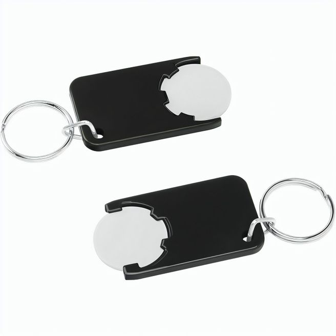 Produktabbildung Chiphalter mit 1€-Chip "Beta" Chiphalter mit 1€-Chip "Beta"