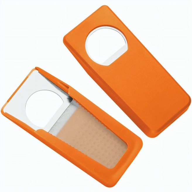 Flaschenöffner mit Verschluss "Alpha"