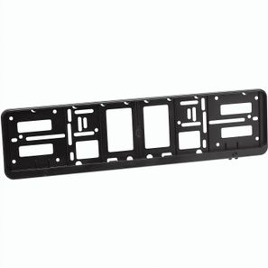 Kennzeichenhalter "Alpha"