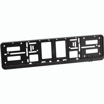 Kennzeichenhalter "Alpha"