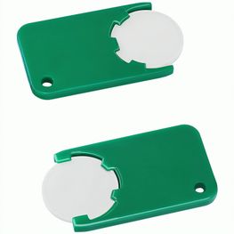 Produktabbildung Chiphalter mit 1€-Chip "Beta" Chiphalter mit 1€-Chip "Beta"