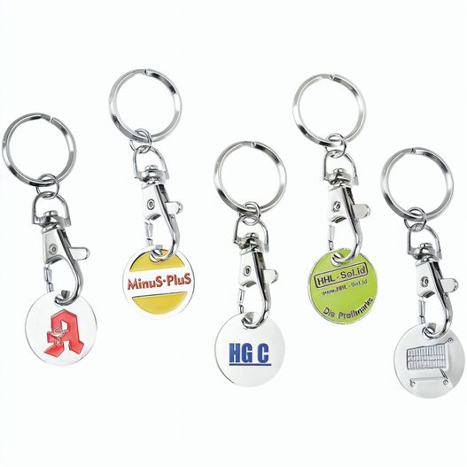 Produktabbildung Metall-Karabinerhaken "Sigma" Metall-Karabinerhaken "Sigma" (Bild 1)